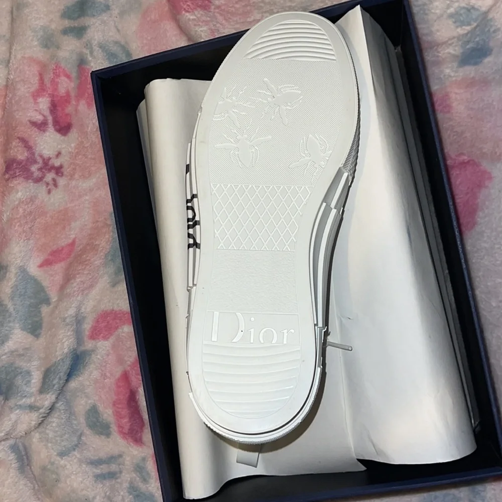 DIOR CONVERSE - Picture 4 of 4